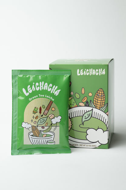 Green Tea Leicha
