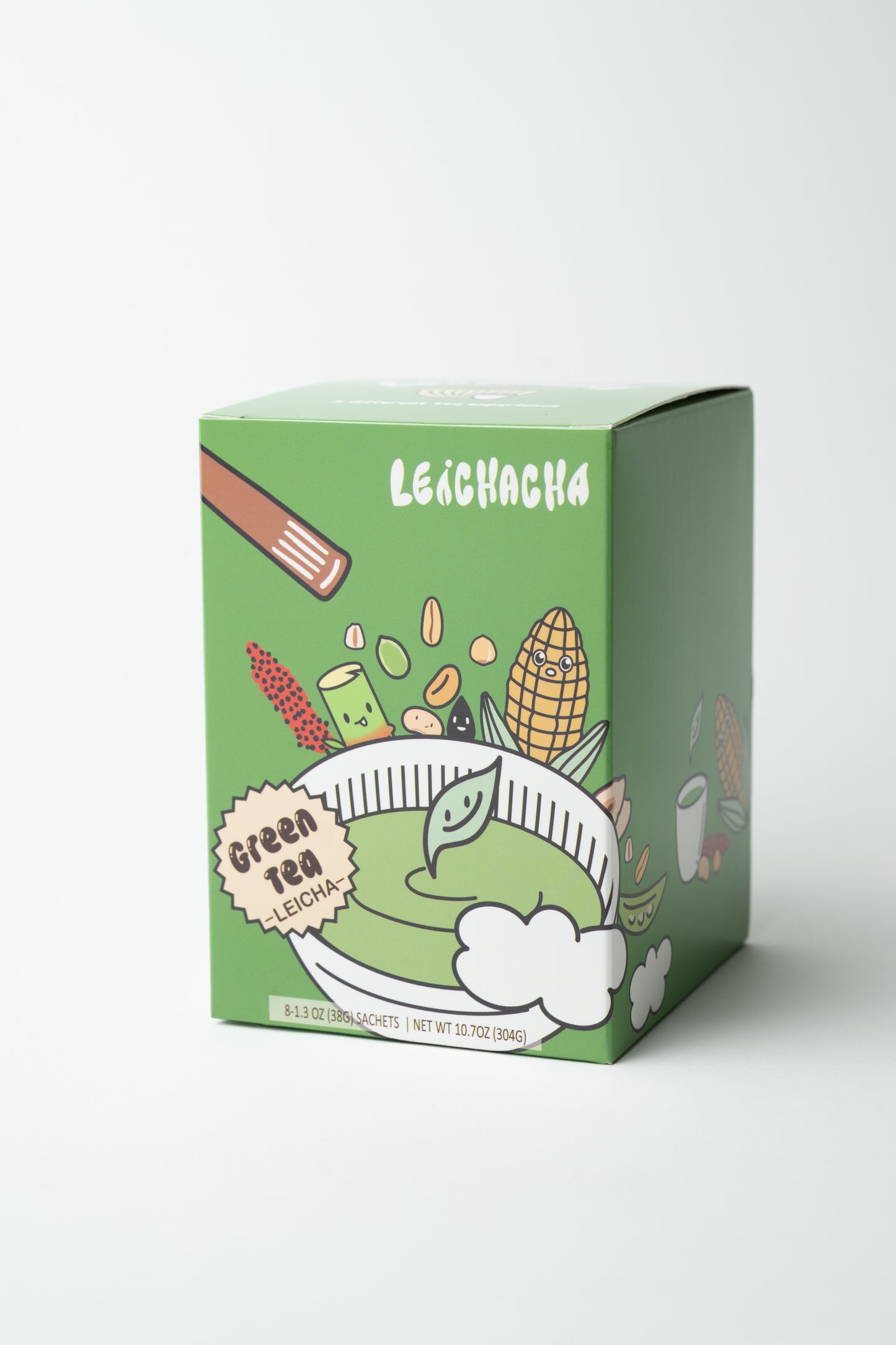 Green Tea Leicha