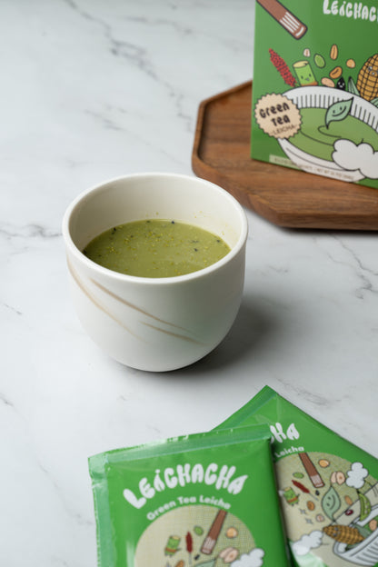 Green Tea Leicha