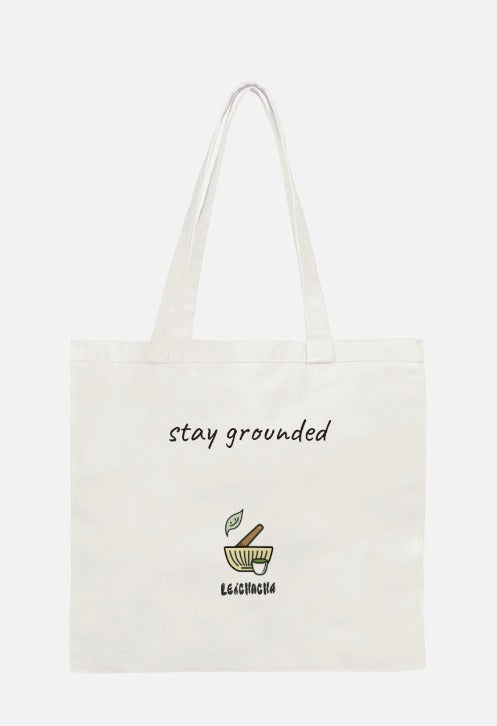 Stay Grounded Tote